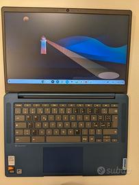 Chromebook Lenovo IdeaPad Slim 3 Mediatek 4/64