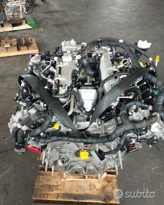 Motore Per Alfa Romeo Giulia Stelvio Quadrifoglio