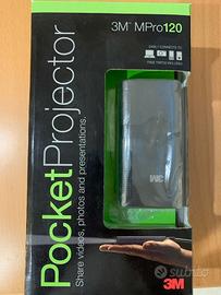 Mini proiettore 3M MPro120