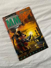 MM Mickey Mouse Mistery Magazine n. 2 Disney
