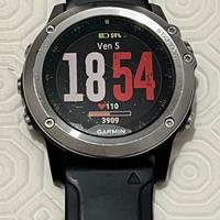 Garmin Fenix 3 HR