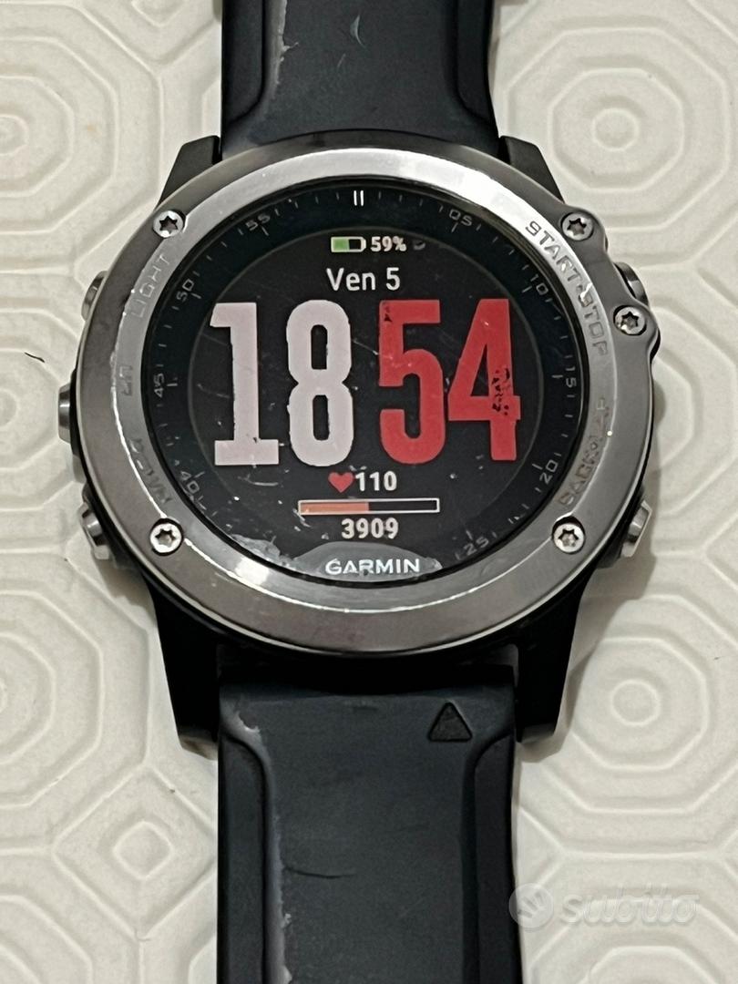 Decathlon garmin fenix 3 on sale