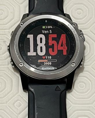 Garmin Fenix 3 HR