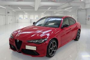 ALFA ROMEO GIULIA 2.2 TD 210 CV VELOCE AT8 Q4 4 PO