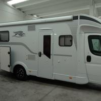 Laika Kosmo 519 motore Ducato