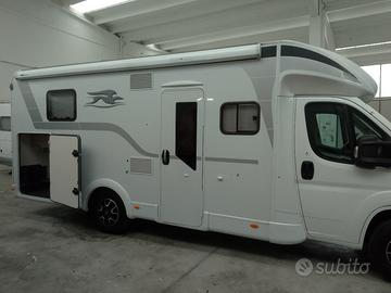 Laika Kosmo 519 motore Ducato