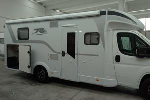 Laika Kosmo 519 motore Ducato