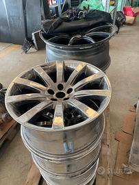 Cerchi in lega per jaguar