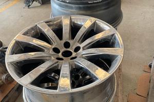 Cerchi in lega per jaguar