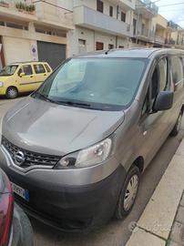 Nissan NV 200 1.5 dci
