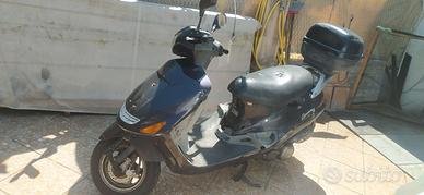 Kymco Heroism