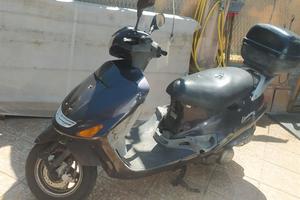 Kymco Heroism