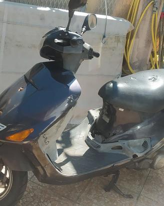 Kymco Heroism