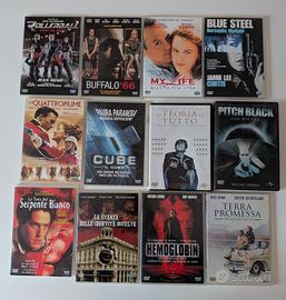 lotto 12 DVD 