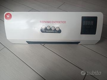 Termoconvettore caldo freddo