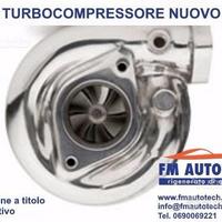 Turbina NUOVA Opel, Suzuki 1.3 CDTI 70 CV