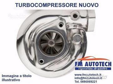 Turbina NUOVA Opel, Suzuki 1.3 CDTI 70 CV