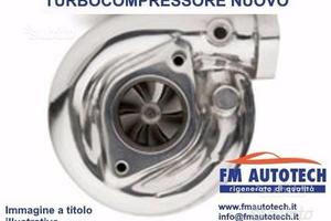 Turbina NUOVA Opel, Suzuki 1.3 CDTI 70 CV