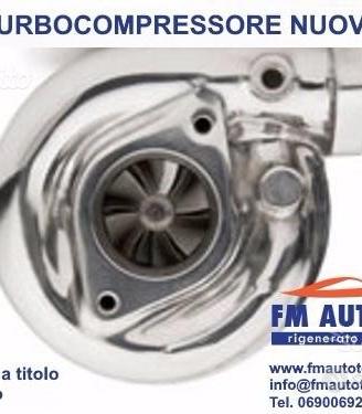 Turbina NUOVA Opel, Suzuki 1.3 CDTI 70 CV
