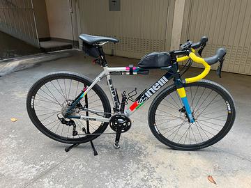 Bici gravel cinelli zydeco