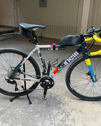 Bici gravel cinelli zydeco