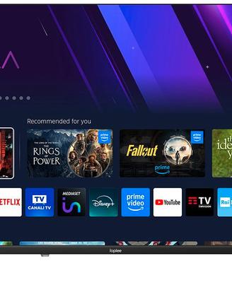 Smart TV LED 32 IOPLEE VIDAA NUOVA SIGILLATA