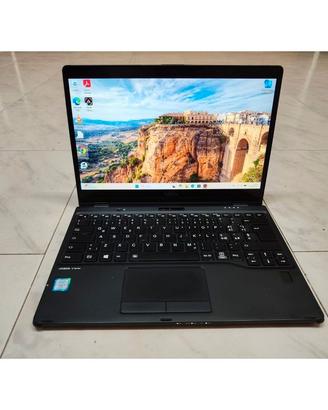 NOTEBOOK 13.3" FUJITSU U939X TOUCH 8GB/256 i5-8365