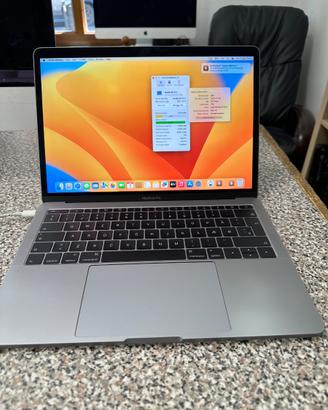 MacBook Pro 13 2017
