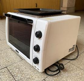 Materasso a molle, Rete e Fornetto De'Longhi