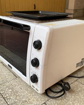 Materasso a molle, Rete e Fornetto De'Longhi