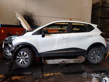 RENAULT CAPTUR (05/17>12/20< )
