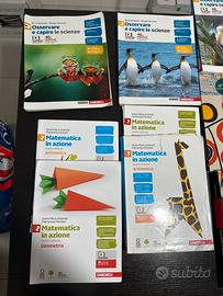 Libri scuole medie