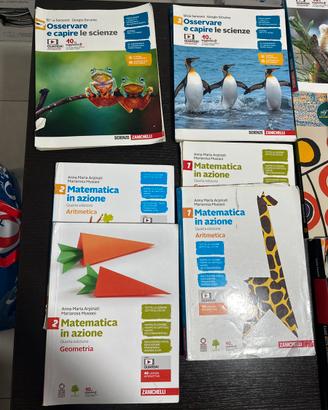 Libri scuole medie
