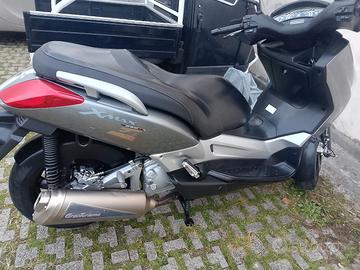 yamaha xmax250