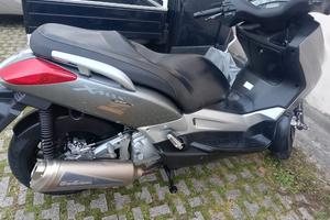 yamaha xmax250