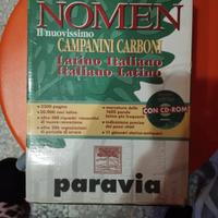 Nomen - Vocabolario Latino-italiano