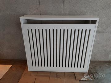 copri termosifone di legno 120 x 107 