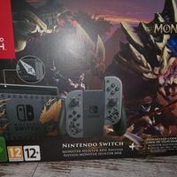 Nintendo Switch Monster Hunter Rise Edition