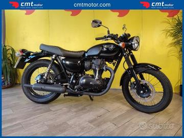 KAWASAKI W BLACK EDITION