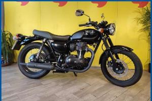 KAWASAKI W BLACK EDITION