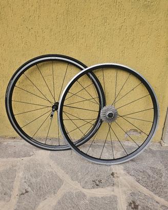 fulcrum racing 5 