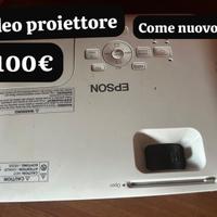 Video proiettore Epson