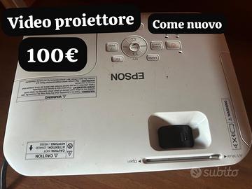 Video proiettore Epson