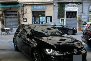 GOLF 7 GTD - 2016 - MANUALE