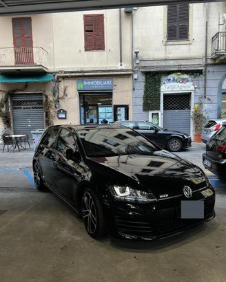 GOLF 7 GTD - 2016 - MANUALE - SPORT&SOUND