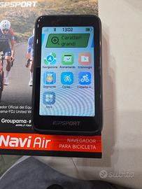 ciclocomputer igpsport binavi air 