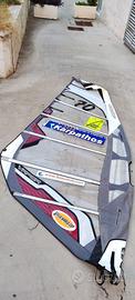 Vela windsurf Gaastra Vapor 5.0