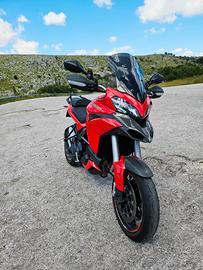 DUCATI MULTISTRADA 1200S  "2014"