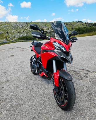 DUCATI MULTISTRADA 1200S  "2014"