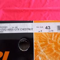 Scarponi Crispi Wild Evo GTX  n.43